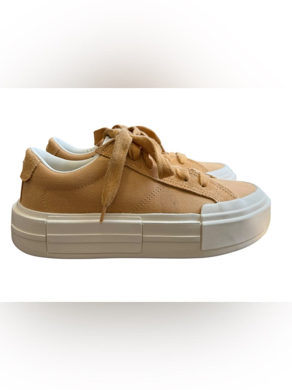 NWT Converse Chuck Taylor All Star Cruise Low Top - Sandy Shore - Retro- size 8 - Picture 6 of 10